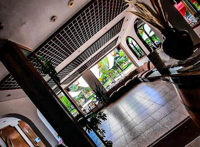 Hotel Emperador Cafayate Exterior foto